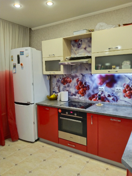 квартира г Орел р-н Северный Прокуровка ул Орловских Партизан 4 фото 5