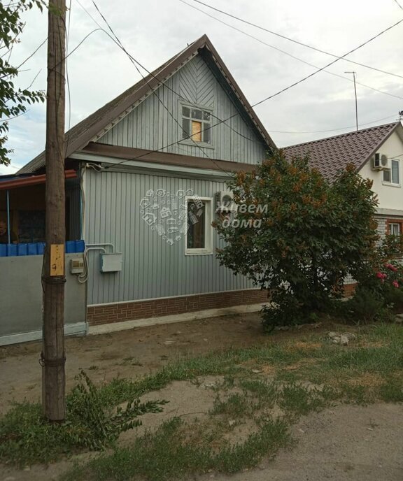 дом г Волгоград р-н Ворошиловский Дар-Гора фото 1