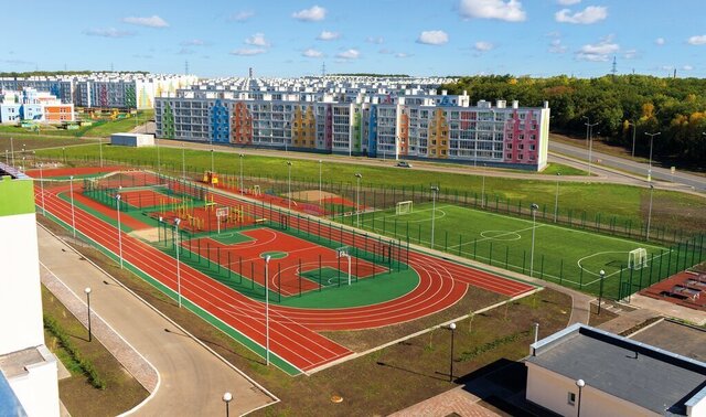 ул Академика Дмитрия Козлова 13 Кировская фото