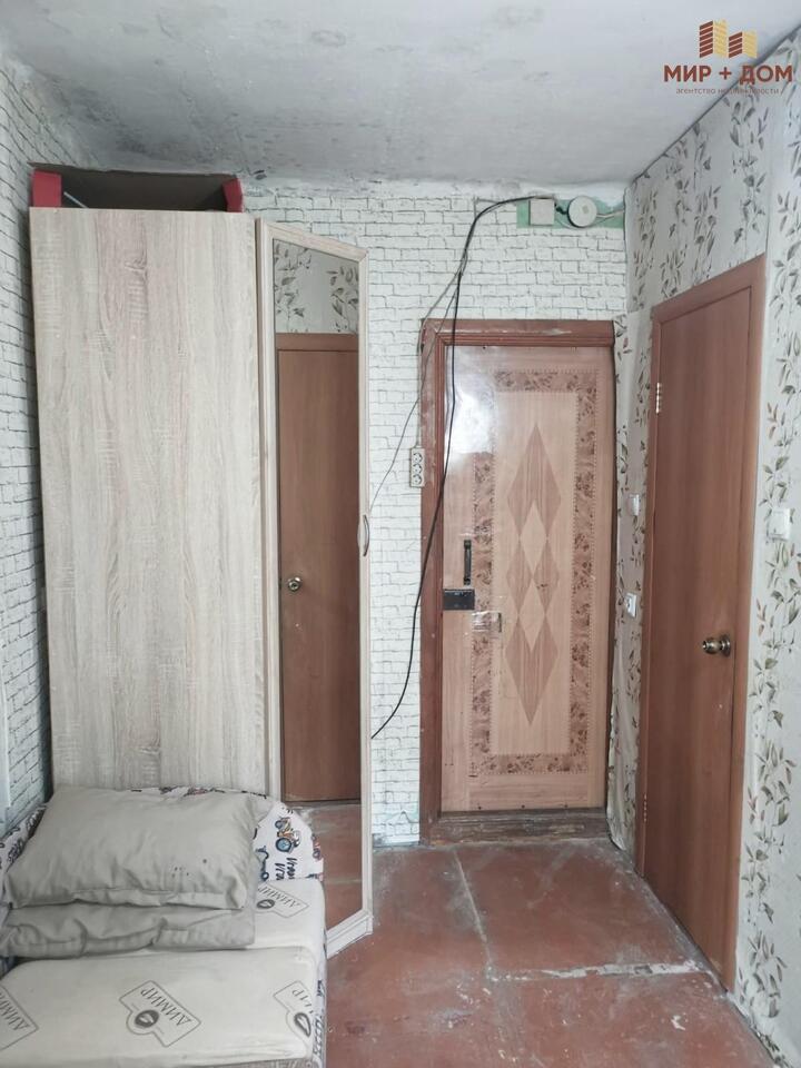 комната г Находка ул 25 Октября 17 Находкинский городской округ фото 2