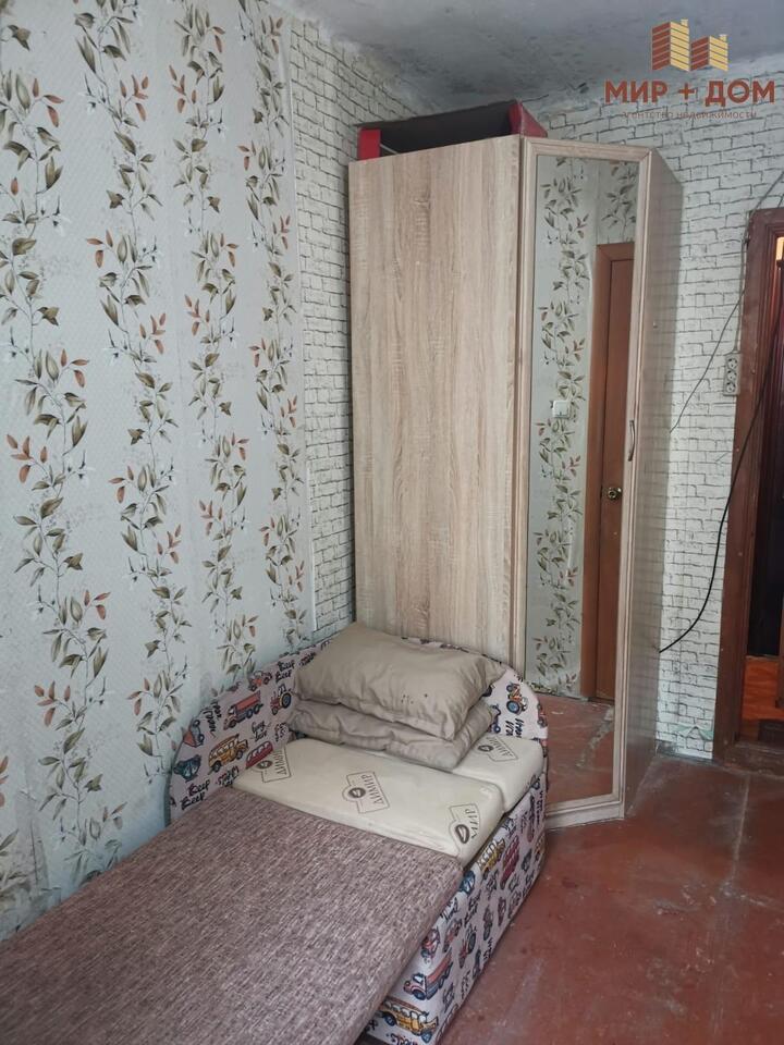 комната г Находка ул 25 Октября 17 Находкинский городской округ фото 3