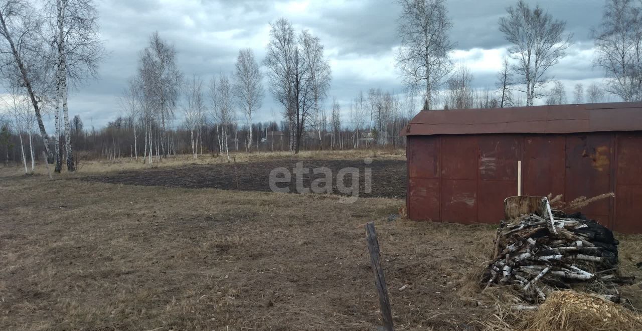 земля р-н Нижнетавдинский ДНТ Сочинское, Тюмень фото 4