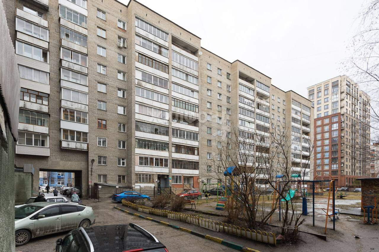 квартира г Новосибирск р-н Центральный ул Ядринцевская 48 Площадь Ленина фото 8