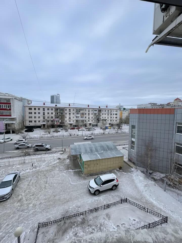 квартира г Якутск ул Чиряева 5/1 Республика Саха Якутия фото 8