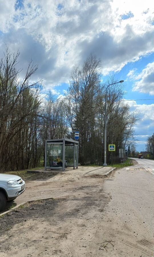 земля городской округ Богородский д Боровково Черноголовка фото 10