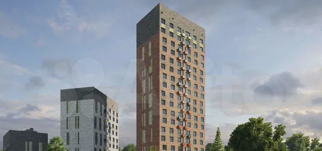 квартира г Казань р-н Приволжский Солнечный Проспект Победы, город, ПК-14 фото 3