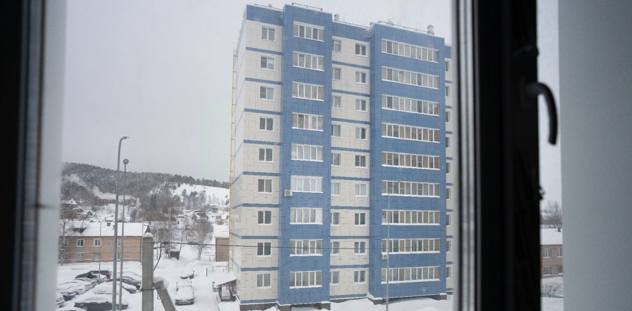 квартира г Ханты-Мансийск ул Конева 1 фото 7