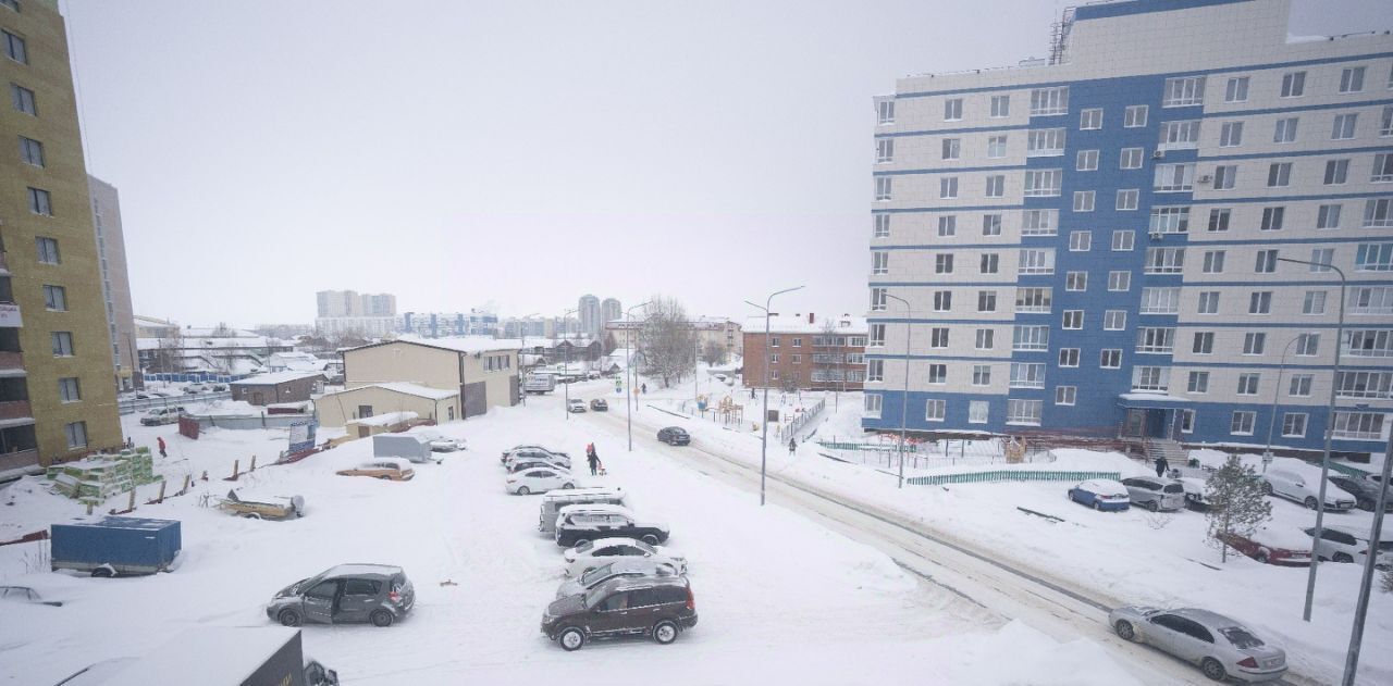квартира г Ханты-Мансийск ул Конева 1 фото 12