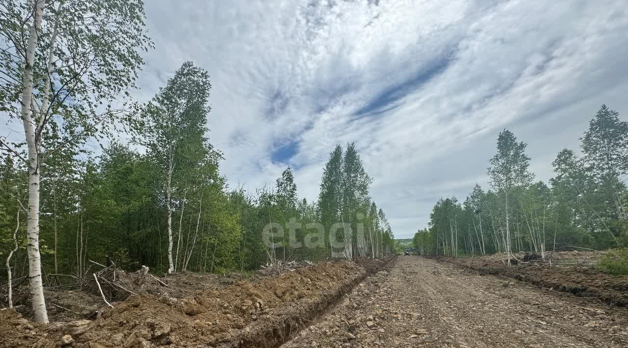 земля р-н Хабаровский с Некрасовка ул Оранжевая фото 4