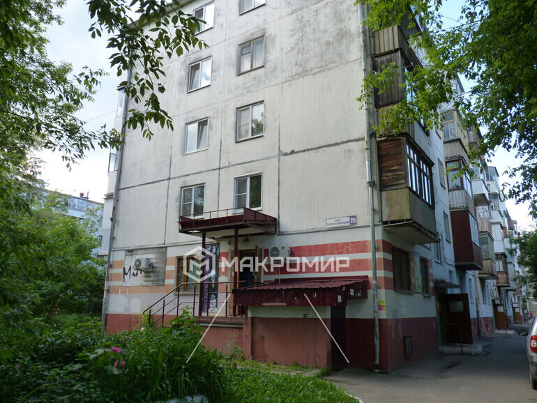 квартира г Орел р-н Советский ул Приборостроительная 26 фото 2