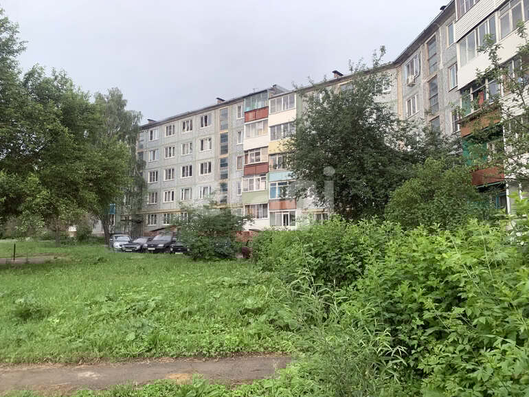 квартира р-н Узловский г Узловая ул Заводская 2 фото 1