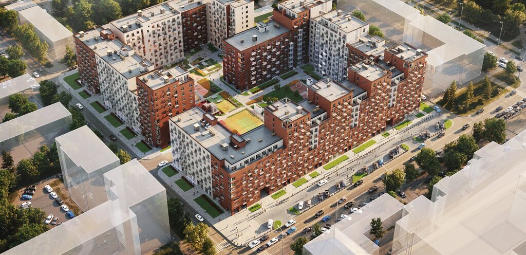 квартира г Ярославль р-н Кировский ул Городской вал 15к/1 фото 17