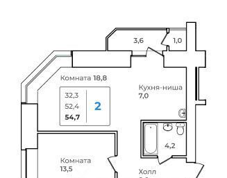 квартира г Благовещенск пер Зейский жилой комплекс фото 1