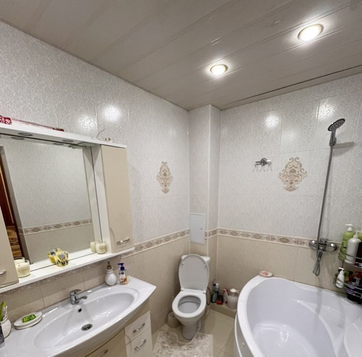 квартира г Каспийск ул Амет-хан Султана 25 фото 14