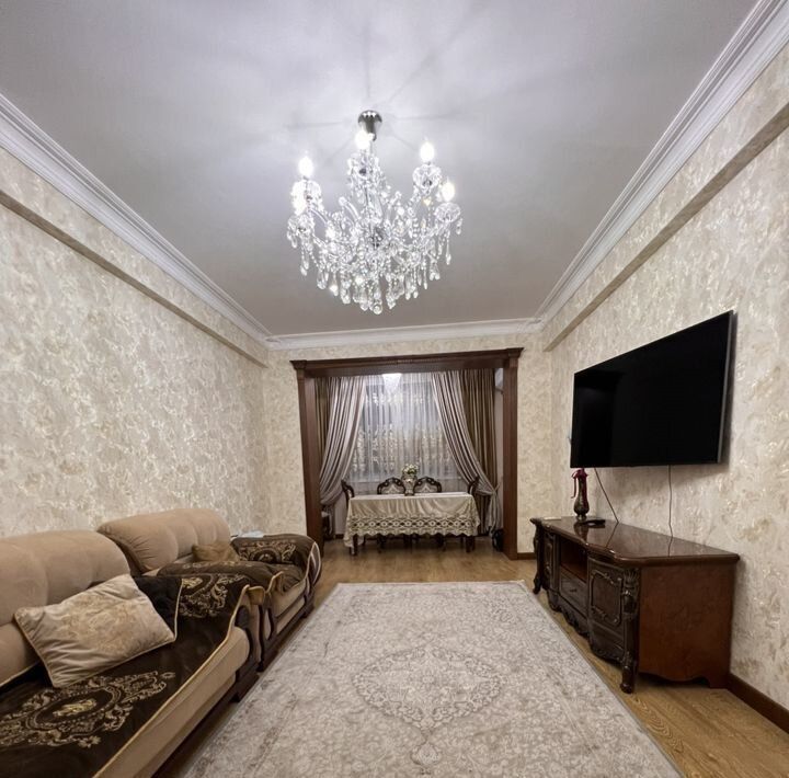 квартира г Каспийск ул Амет-хан Султана 25 фото 20