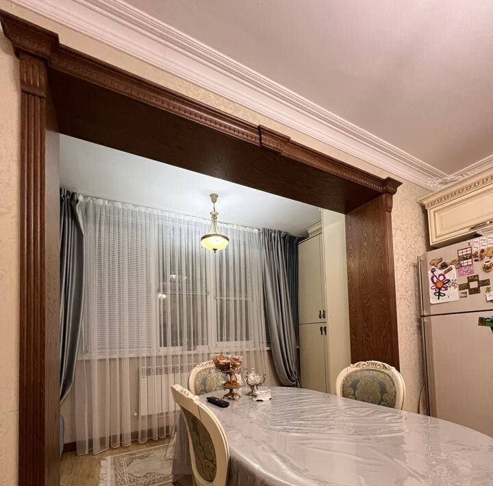 квартира г Каспийск ул Амет-хан Султана 25 фото 21