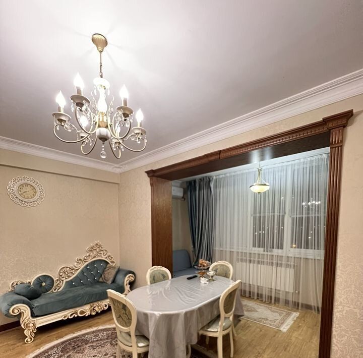 квартира г Каспийск ул Амет-хан Султана 25 фото 23