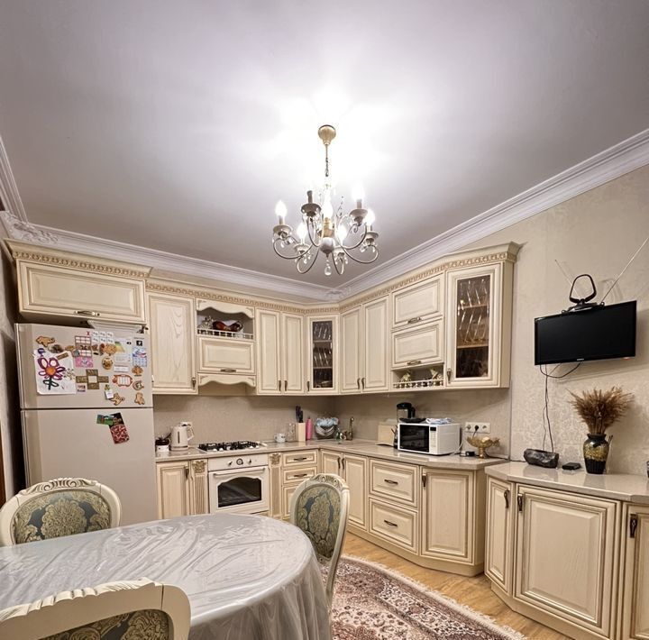 квартира г Каспийск ул Амет-хан Султана 25 фото 25