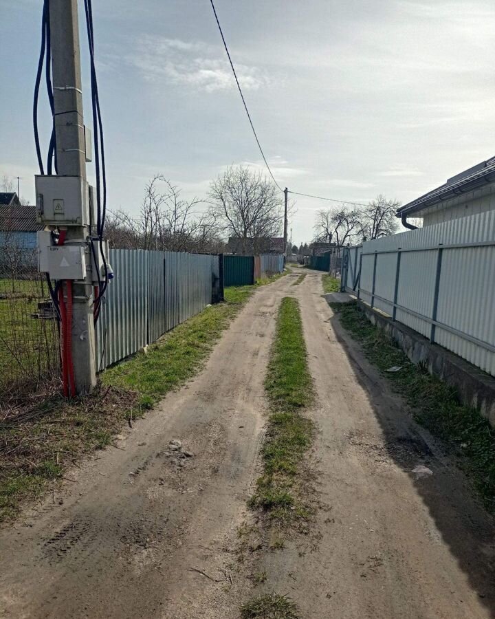 земля р-н Черняховский г Черняховск ул Орджоникидзе фото 3