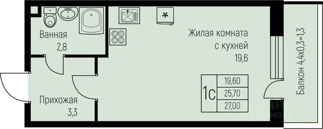 р-н Прикубанский Зелёная улица фото