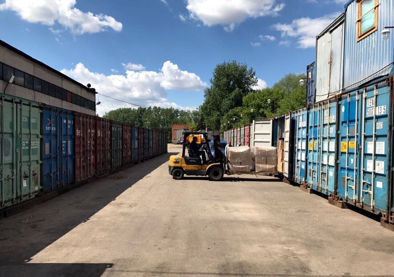 производственные, складские городской округ Ленинский п Измайлово 20, Москва, Аннино фото 3