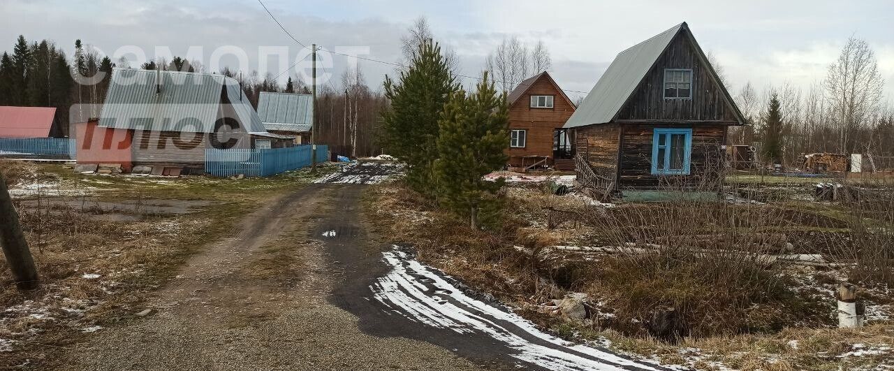 земля г Сыктывкар Эжвинский СНТ Алёнушка фото 6