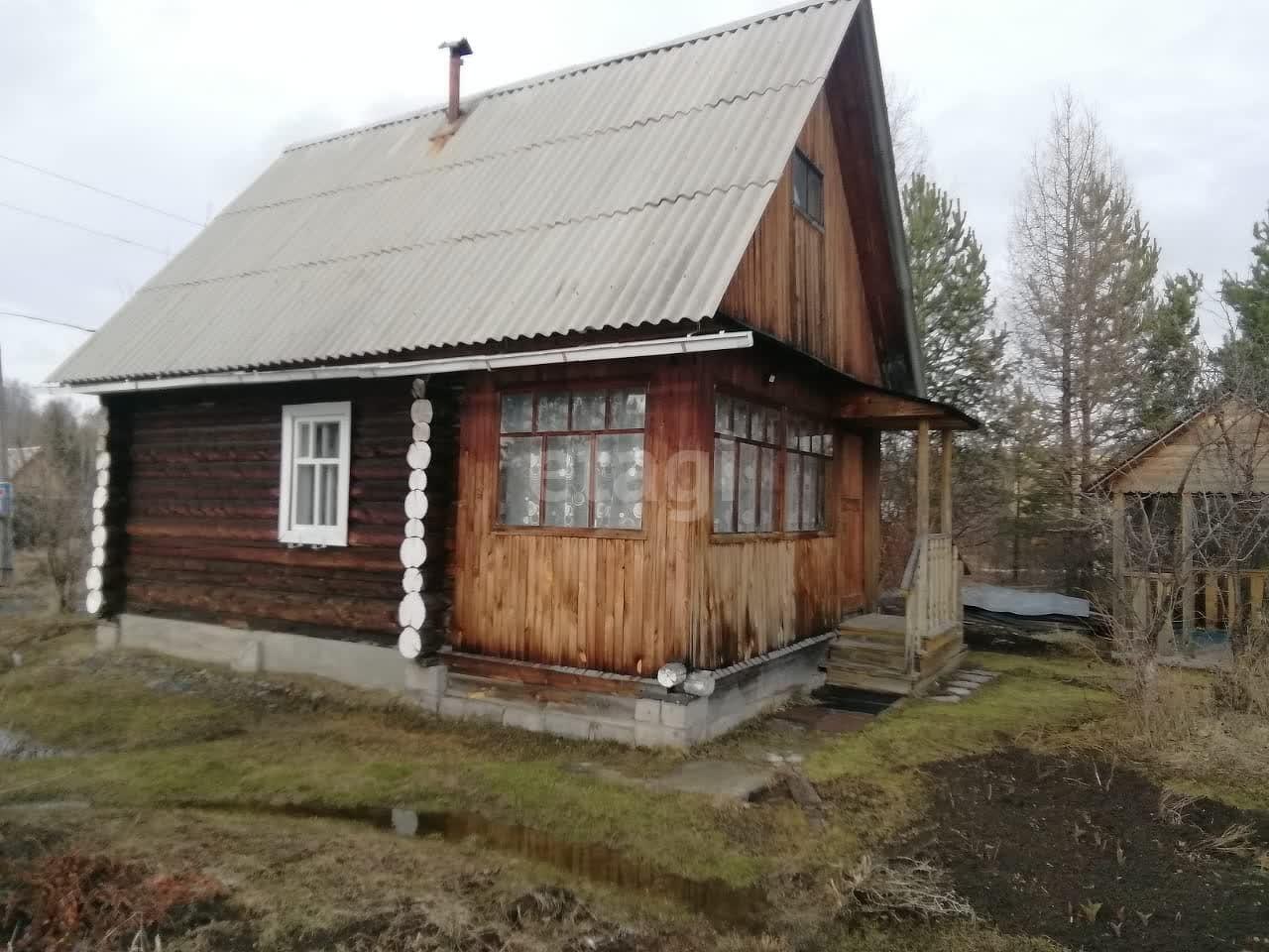 дом г Кушва п Орулиха ул Березовая Кушвинский городской округ, Горноуральский фото 1