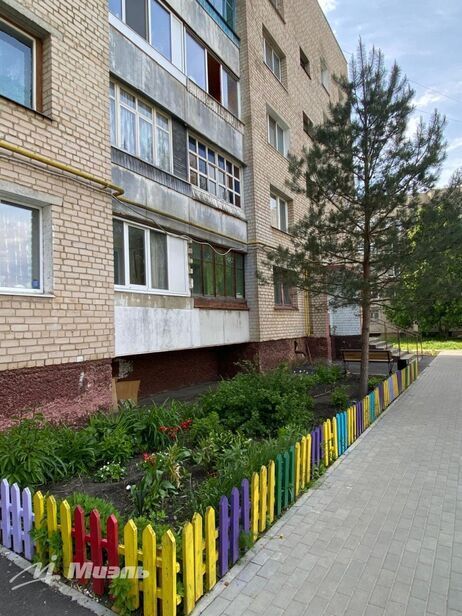 квартира г Орел р-н Железнодорожный ул Ливенская 48б фото 17
