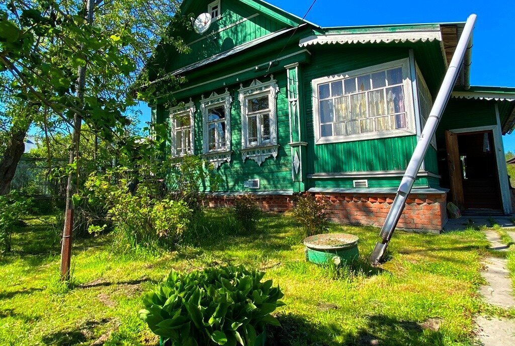 дом городской округ Егорьевск с Починки ул 8 Марта фото 2