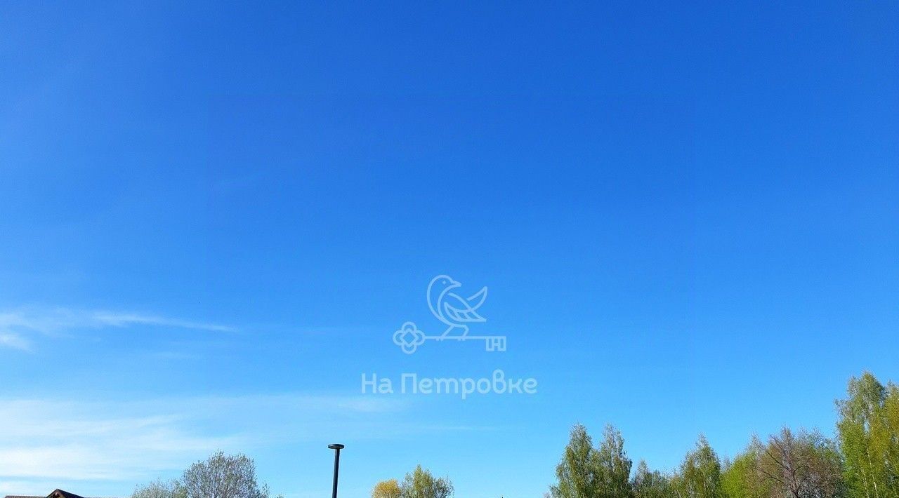 земля городской округ Солнечногорск д Якиманское Прибрежное кп, ул. Цветочная фото 2