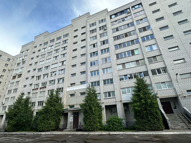 квартира г Брянск р-н Советский ул Евдокимова 8 фото 12