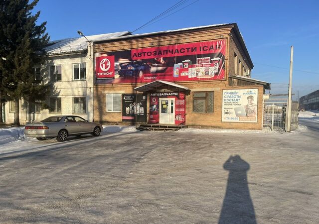 г Железногорск проезд Поселковый 25 фото