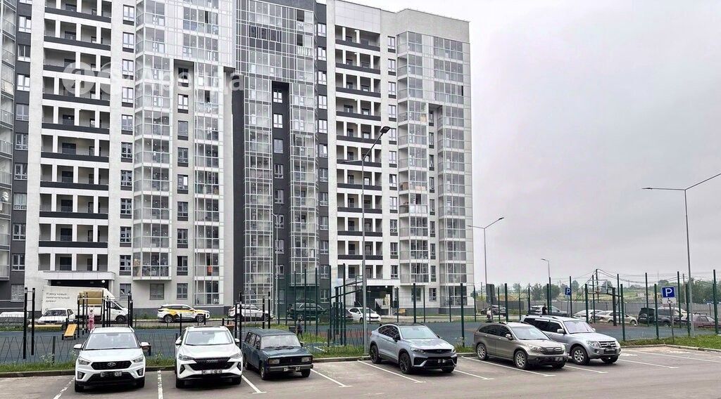квартира городской округ Люберцы п Жилино-1 ЖК Егорово Парк Котельники, к 2 фото 14