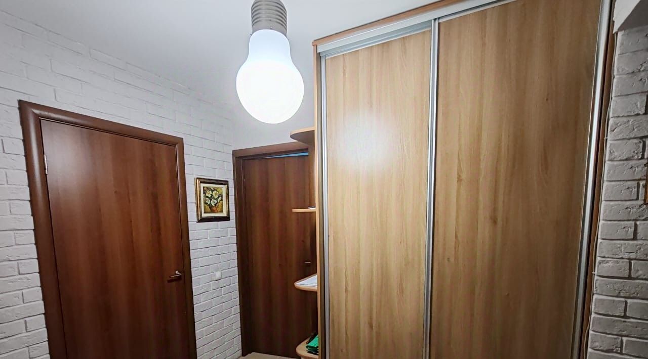 квартира г Саратов р-н Ленинский ул Электронная 10б фото 14