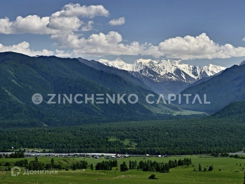 земля р-н Усть-Коксинский село Катанда фото 1