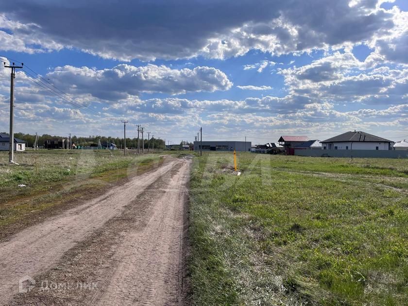 земля р-н Тюменский д Падерина ул Луговая фото 2