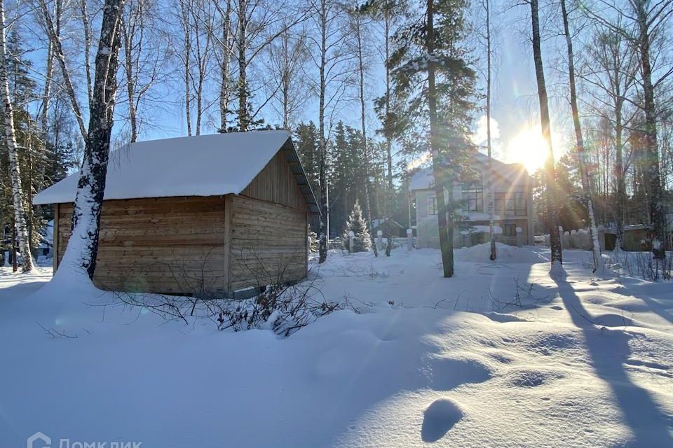 земля г Бердск посёлок Светлый ул Виноградная городской округ Бердск фото 7