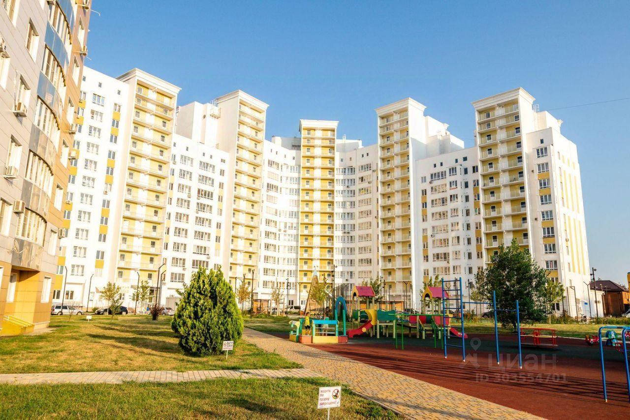 квартира г Краснодар р-н Прикубанский ул Садовое кольцо фото 23