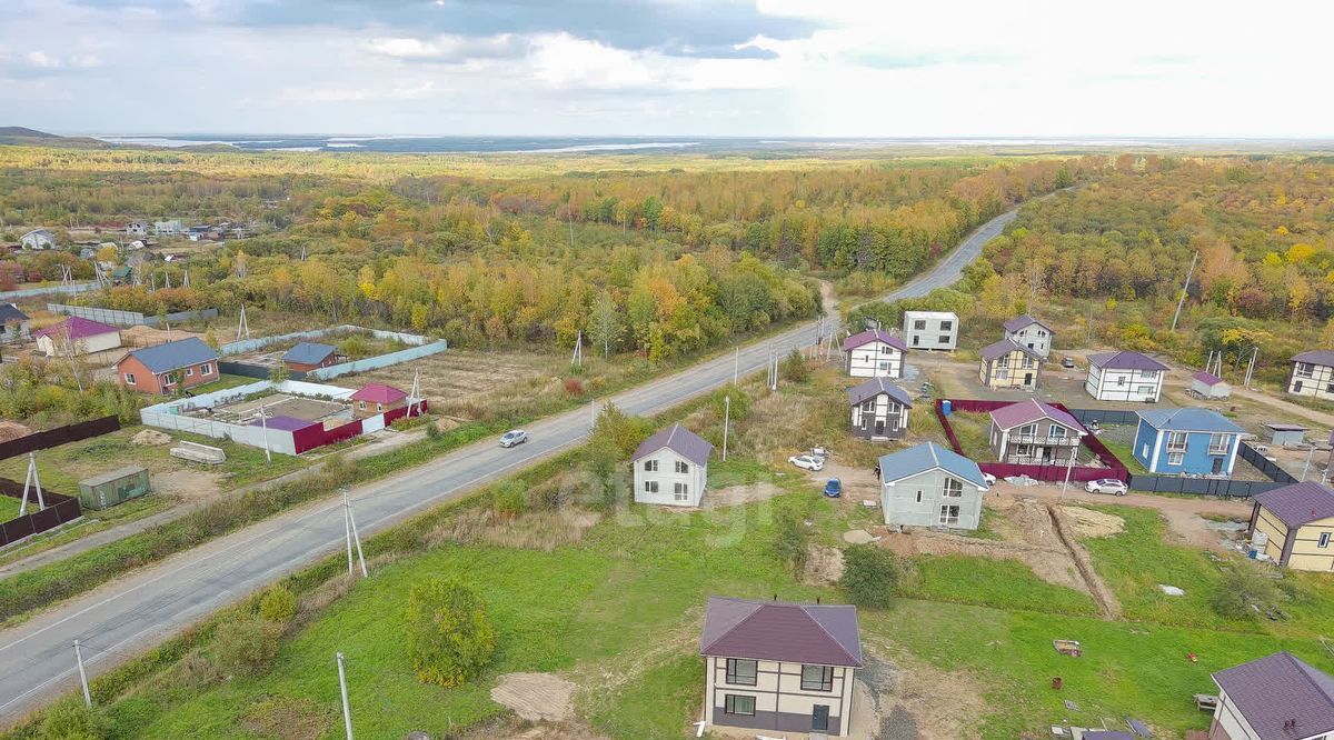 дом р-н Хабаровский с Нагорное Экопарк Северный кв-л, Мичуринское с пос фото 24