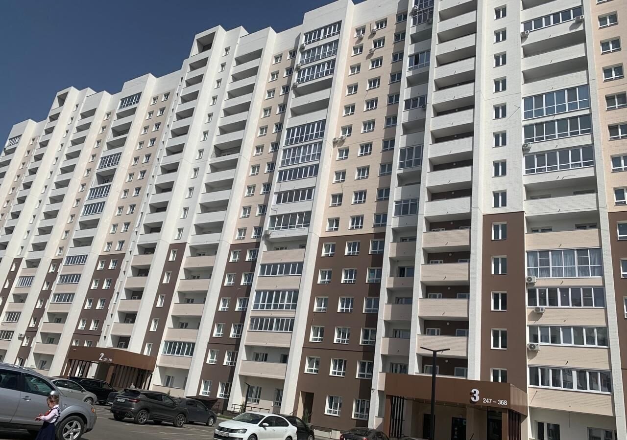 квартира г Брянск р-н Советский ЖК Центральный фото 3