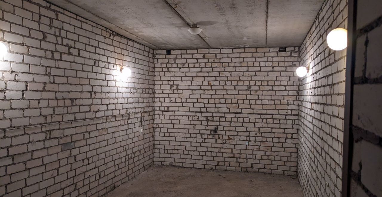 гараж г Казань метро Горки ул Хусаина Мавлютова 48б фото 2