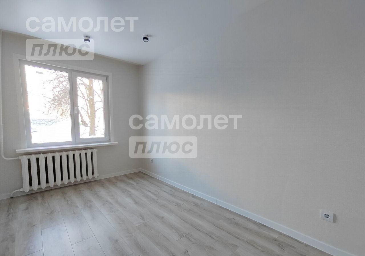 квартира г Пенза р-н Октябрьский ул Бородина 21 фото 10