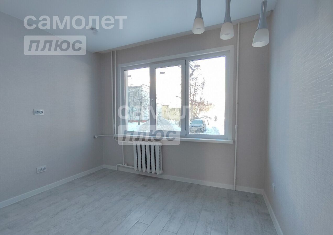квартира г Пенза р-н Октябрьский ул Бородина 21 фото 28