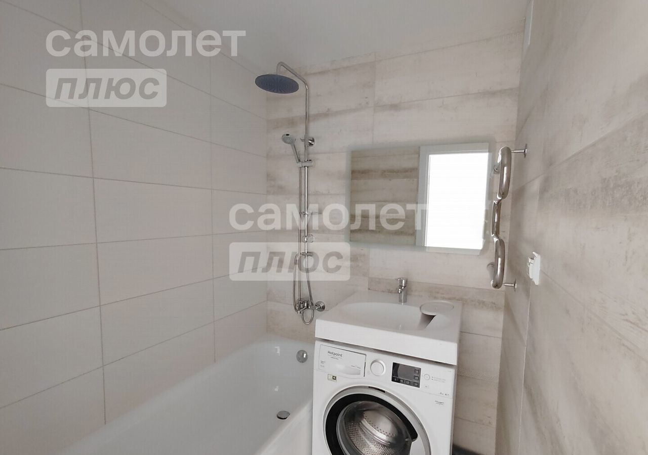 квартира г Пенза р-н Октябрьский ул Бородина 21 фото 31