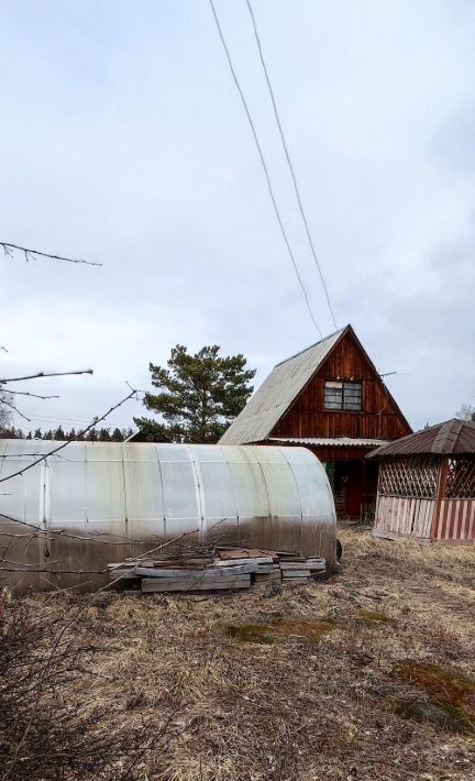 дом р-н Емельяновский с/с Элитовский снт Луч-2 сельсовет фото 5