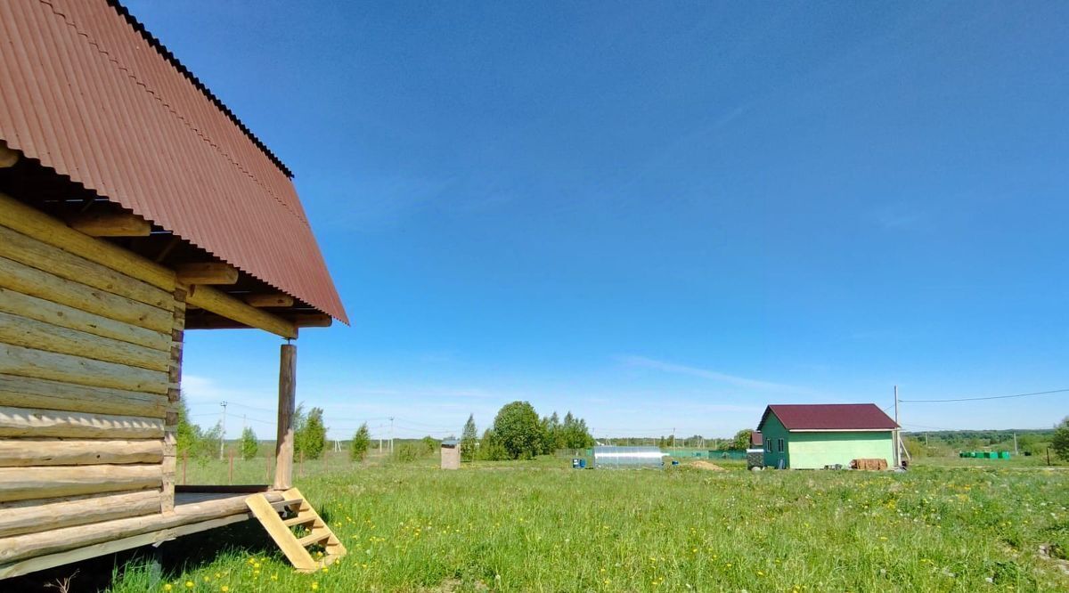 дом р-н Переславский с Воронцово Переславль-Залесский городской округ фото 7