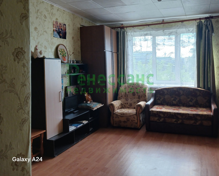 квартира г Брянск р-н Володарский ул Кольцова 2 фото 1