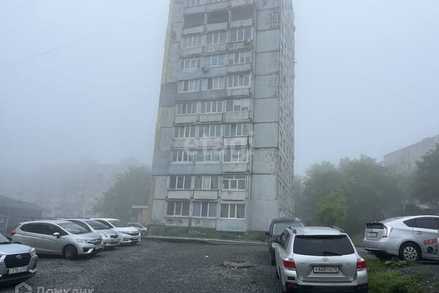 квартира дом 3а Владивостокский городской округ фото
