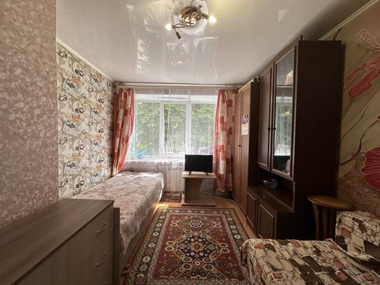 квартира г Орел р-н Советский ул Генерала Жадова 23 фото 1