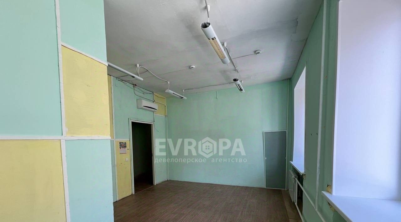 торговое помещение г Ульяновск р-н Ленинский ул Гагарина 3 фото 8